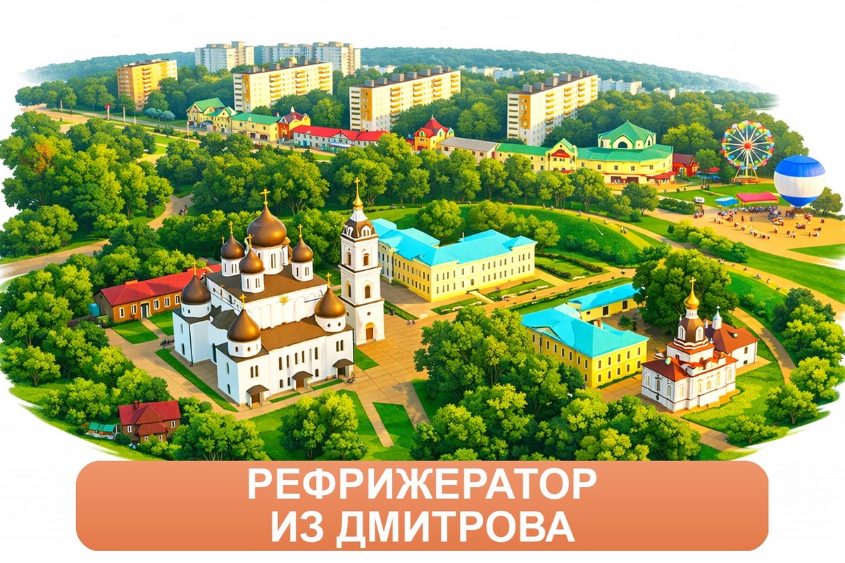 Заказ междугородних грузоперевозок из Дмитрова «Росперевозки»