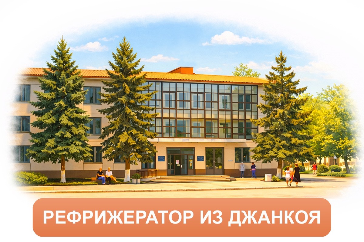 Заказ междугородних грузоперевозок из Джанкоя «Росперевозки»