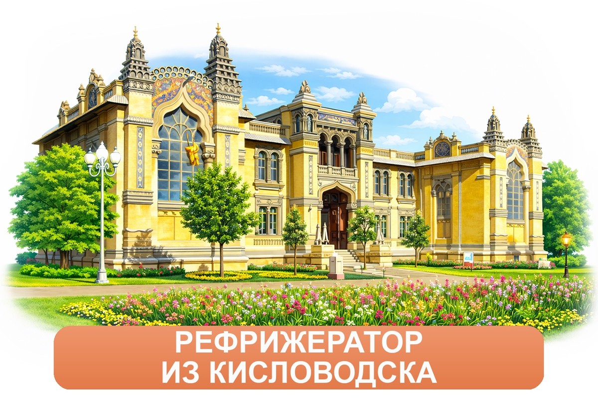 Заказ междугородних грузоперевозок из Кисловодска «Росперевозки»