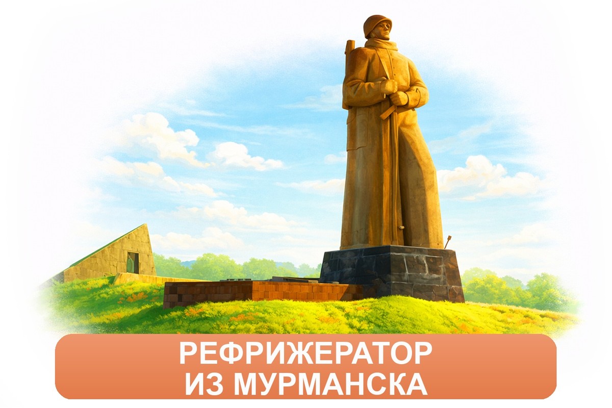 Заказ доставки грузов из Мурманска в Туапсе ТК «Росперевозки», фотография 01