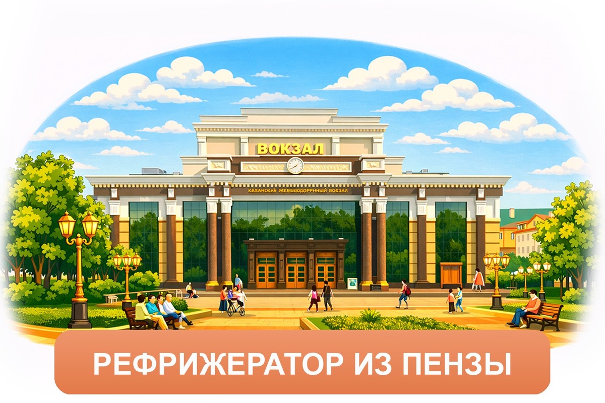 Заказ междугородних грузоперевозок из Пензы «Росперевозки»