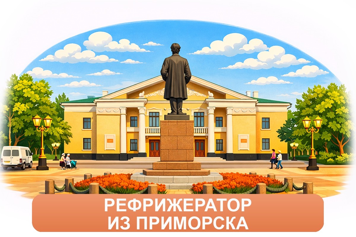 Заказ доставки грузов из Приморска в Чебоксары ТК «Росперевозки», фотография 01