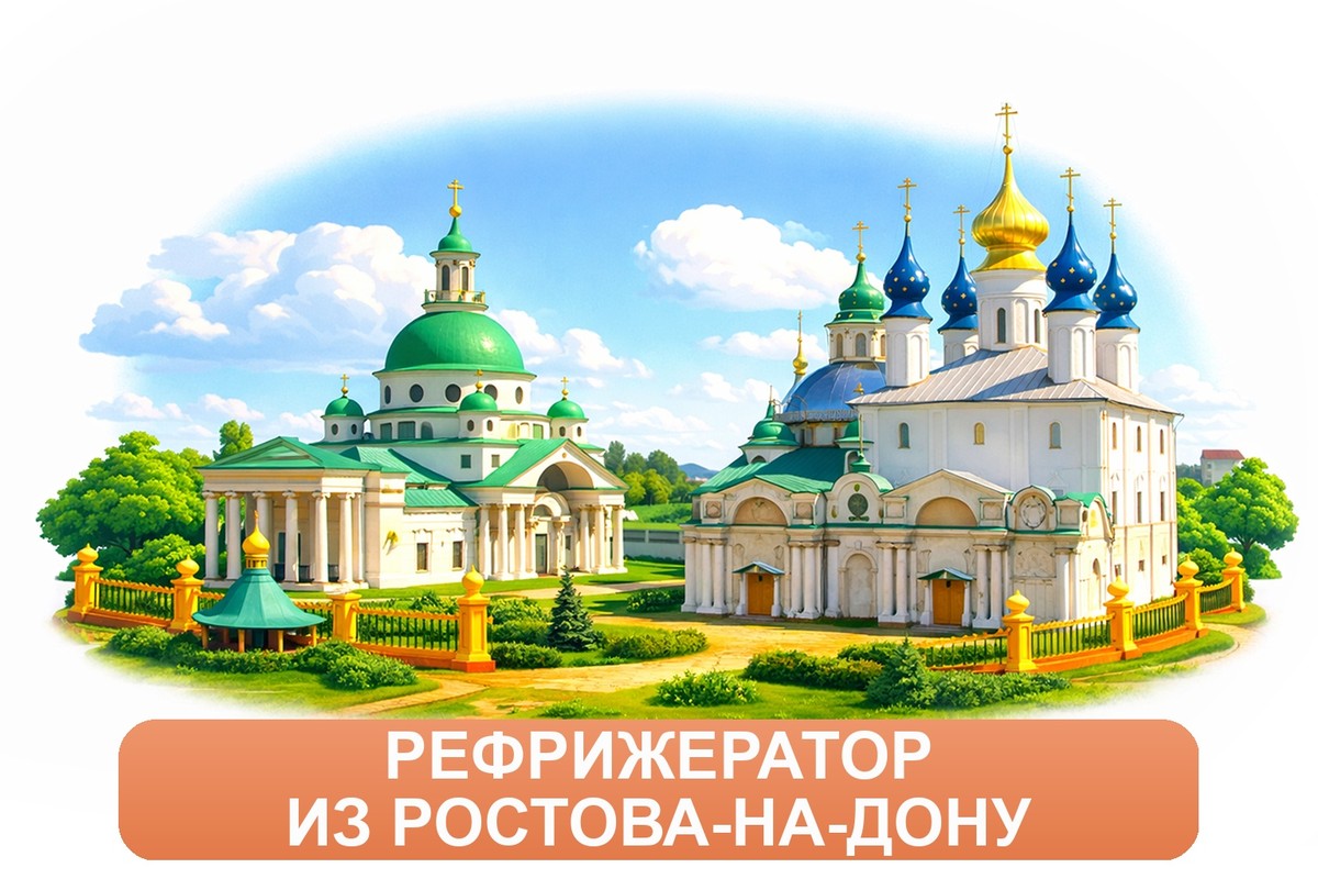 Заказ междугородних грузоперевозок из Ростова-на-Дону «Росперевозки»