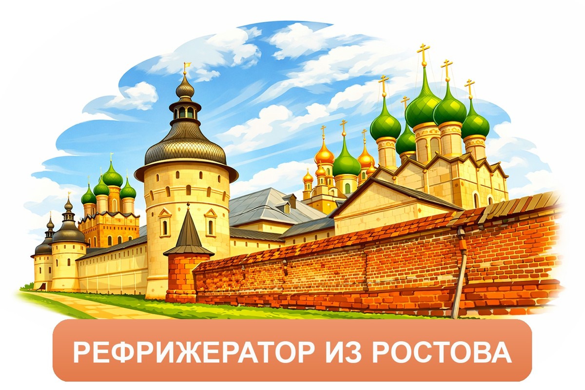 Заказ междугородних грузоперевозок из Ростова «Росперевозки»
