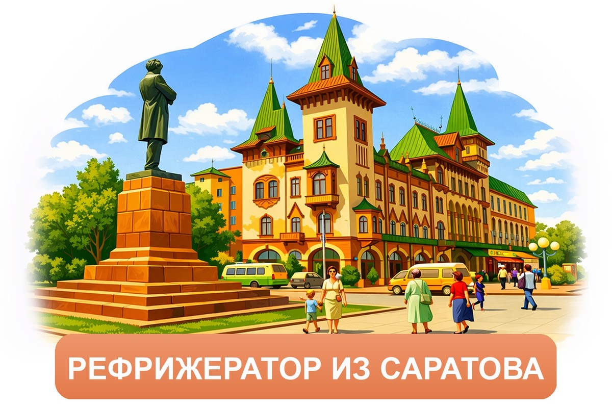Заказ междугородних грузоперевозок из Саратова «Росперевозки»