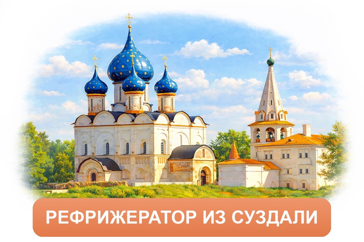 Заказ междугородних грузоперевозок из Суздаля «Росперевозки»