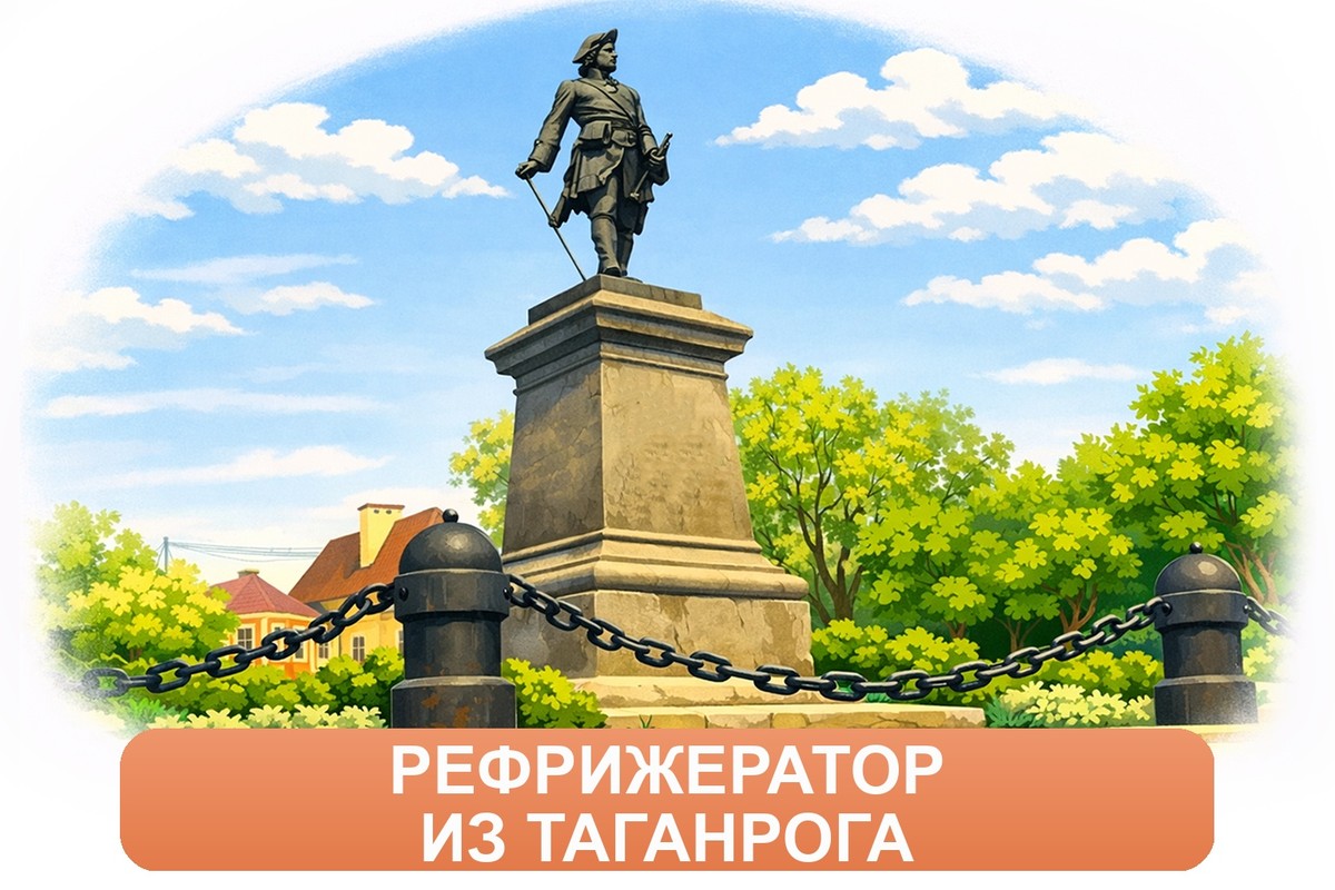 Заказ междугородних грузоперевозок из Таганрога «Росперевозки»