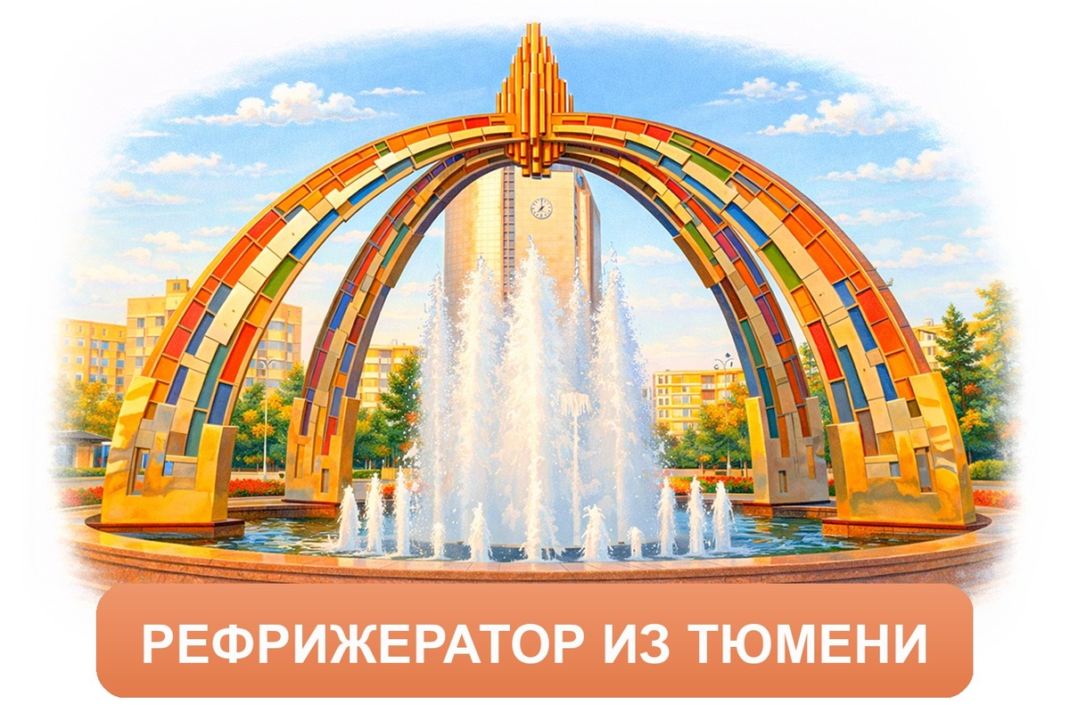 Заказ междугородних грузоперевозок из Тюмени «Росперевозки»