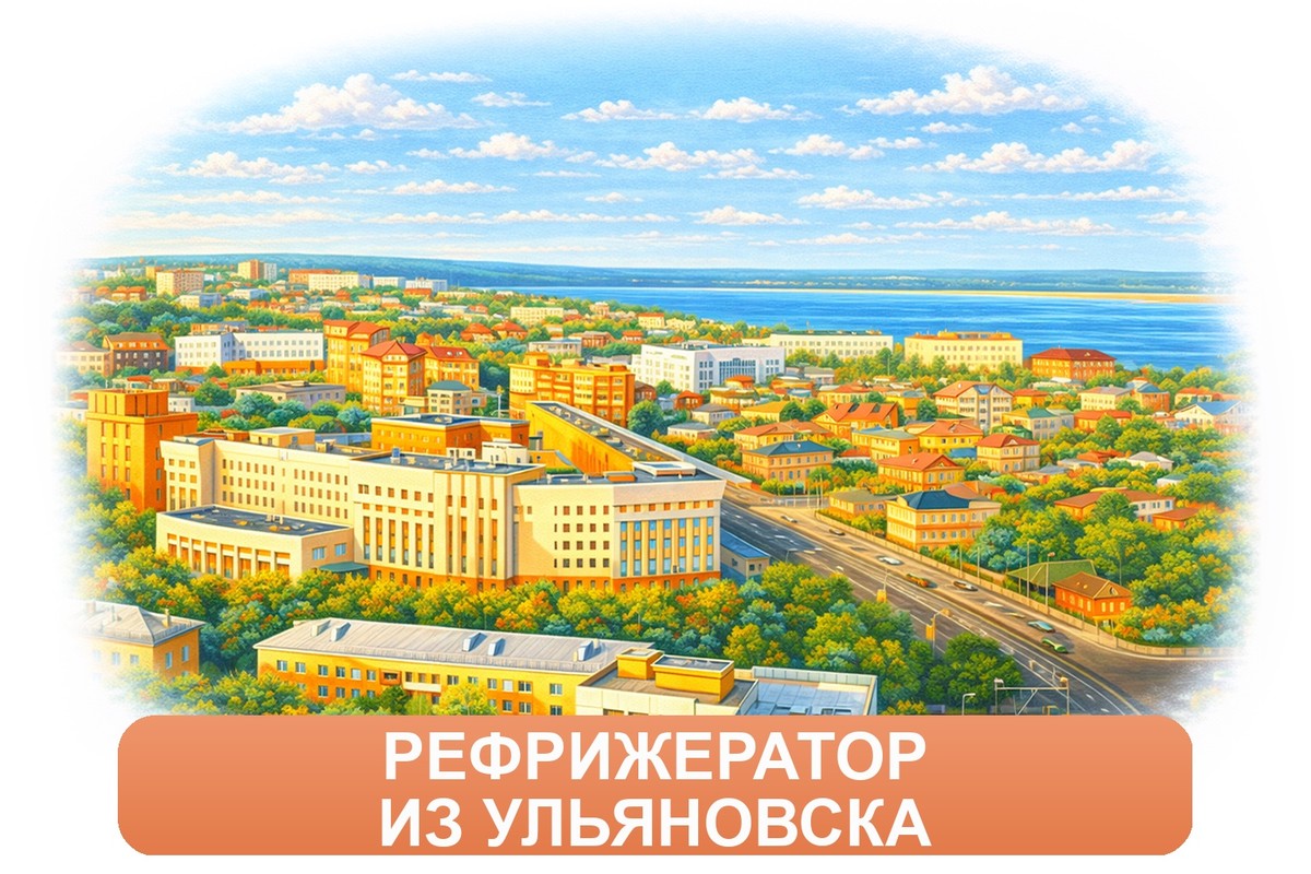 Заказ междугородних грузоперевозок из Ульяновска «Росперевозки»