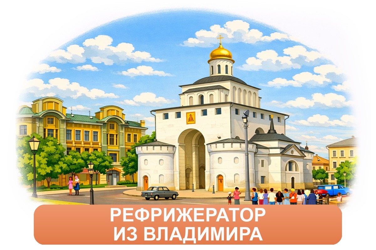 Заказ междугородних грузоперевозок из Владимира «Росперевозки»
