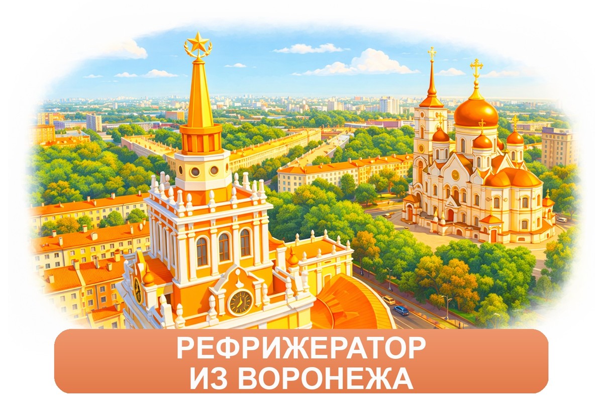 Заказ междугородних грузоперевозок из Воронежа «Росперевозки»
