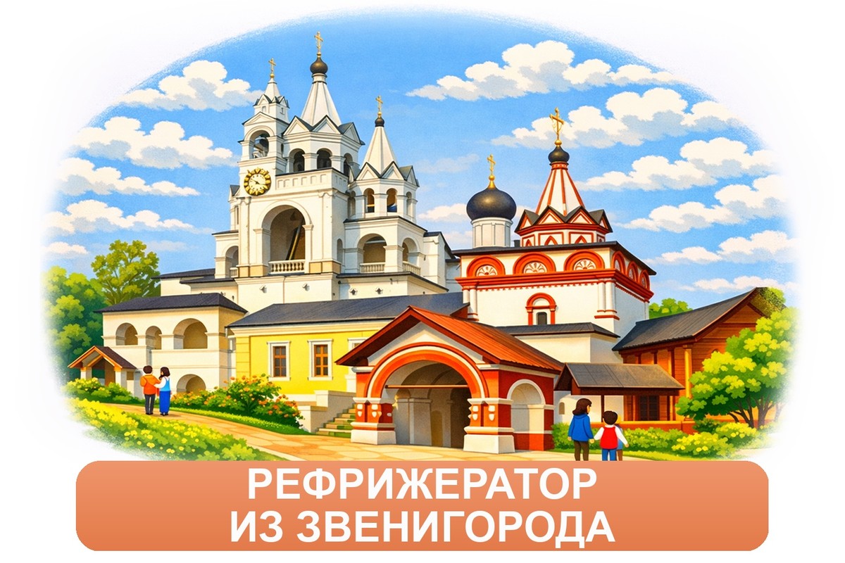 Заказ междугородних грузоперевозок из Звенигорода «Росперевозки»