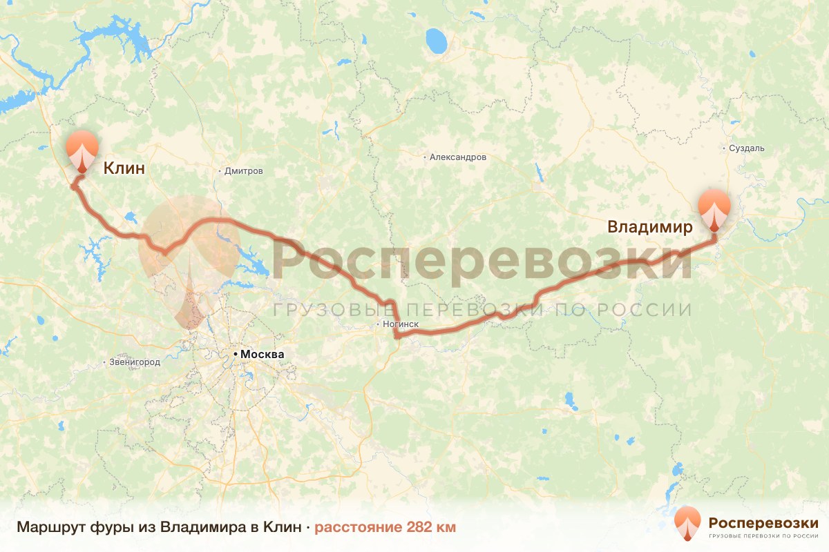 Фура Владимир Клин
