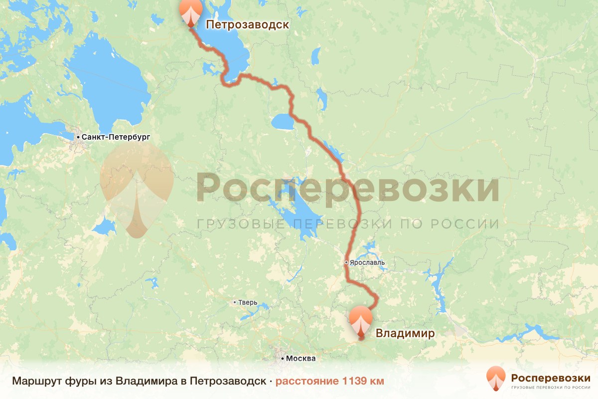 Фура Владимир Петрозаводск