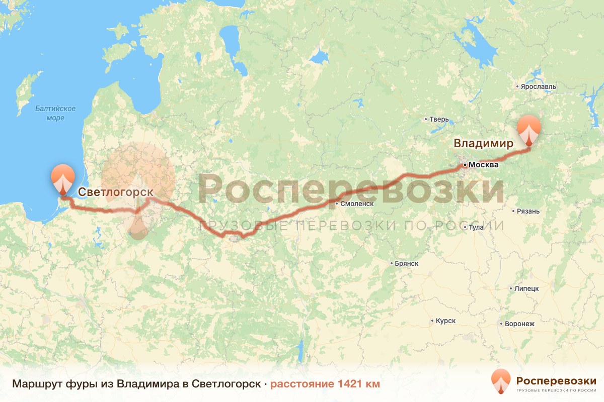 Фура Владимир Светлогорск